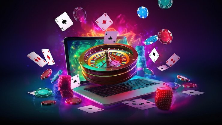 Antarmuka permainan Gaple online di platform kejut77 dengan kartu domino yang jelas